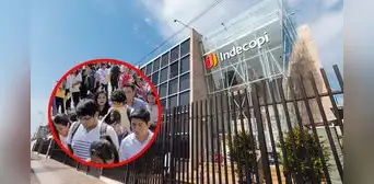 ¡Trabaja en Indecopi! Entidad ofrece 16 puestos laborales para bachilleres con sueldos de hasta S/10.000 ¡Trabaja en Indecopi! Entidad ofrece 16 puestos laborales para bachilleres con sueldos de hasta S/10.000