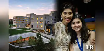 La increíble historia de la latina que ingresó a 28 universidades de Estados Unidos a sus 19 años La increíble historia de la latina que ingresó a 28 universidades de Estados Unidos a sus 19 años