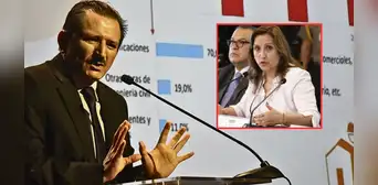 Exgerente del Conafovicer tras su salida: “No voy a dejar de decir lo que por convicción creo” Exgerente del Conafovicer tras su salida: “No voy a dejar de decir lo que por convicción creo”