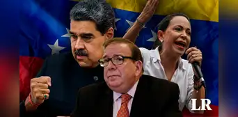 Edmundo González “no es el mejor, pero es el único que lograron salvar” en Venezuela, asegura Ramiro Escobar Edmundo González “no es el mejor, pero es el único que lograron salvar” en Venezuela, asegura Ramiro Escobar