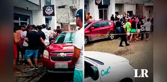 Asesinan a director de cárcel en Ecuador mientras se daba referéndum: se halló hasta 20 casquillos de bala Asesinan a director de cárcel en Ecuador mientras se daba referéndum: se halló hasta 20 casquillos de bala
