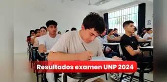 Resultados examen UNP 2024: revisa AQUÍ lista de ingresantes y mejores puntajes Resultados examen UNP 2024: revisa AQUÍ lista de ingresantes y mejores puntajes