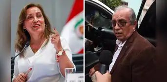 Amigo de Dina Boluarte confirmaría la participación de la presidenta en el partido de su hermano Nicanor Amigo de Dina Boluarte confirmaría la participación de la presidenta en el partido de su hermano Nicanor