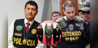 'El Español', exagente de Castillo, confirmó que se reunió con inspector que separó a Harvey Colchado 'El Español', exagente de Castillo, confirmó que se reunió con inspector que separó a Harvey Colchado