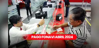 Fonavi inicia PAGOS HOY 25 de abril: mira si eres BENEFICIARIO y los requisitos para acceder vía Banco de la Nación Fonavi inicia PAGOS HOY 25 de abril: mira si eres BENEFICIARIO y los requisitos para acceder vía Banco de la Nación