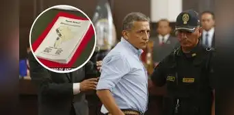 Militares hallaron libros de Antauro Humala en campamento narcoterrorista en el Vraem Militares hallaron libros de Antauro Humala en campamento narcoterrorista en el Vraem