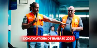 ¡Trabaja en el Callao! Municipalidad de La Perla ofrece empleos con sueldos de hasta S/4.600 ¡Trabaja en el Callao! Municipalidad de La Perla ofrece empleos con sueldos de hasta S/4.600
