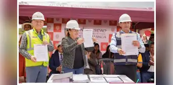 Funcionario del Proyecto Legado ofreció “arreglar” contrato de S/22,4 millones Funcionario del Proyecto Legado ofreció “arreglar” contrato de S/22,4 millones