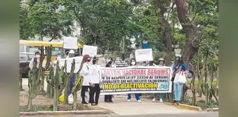 Serumistas denuncian nuevas irregularidades en el proceso Serumistas denuncian nuevas irregularidades en el proceso