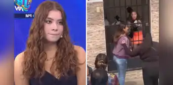 Yanira Higginson, mujer ampayada con Donnie Yaipén, sufre fuerte ataque en su casa Yanira Higginson, mujer ampayada con Donnie Yaipén, sufre fuerte ataque en su casa