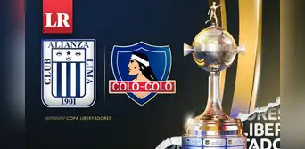 [Vía ESPN 5] ¿A qué hora juega Alianza Lima vs. Colo Colo por la fecha 3 de la Copa Libertadores?