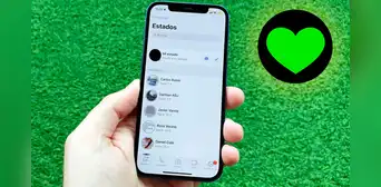 WhatsApp se actualiza: para esto sirve el botón con forma de corazón que aparece en los estados