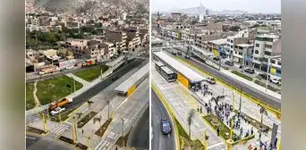 Metropolitano: Emape pondrá a disposición de usuarios 13 nuevas estaciones a finales de mayo