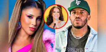 Yahaira Plasencia hace llamativa publicación tras saludo de Jefferson Farfán a Daniela Darcourt Yahaira Plasencia hace llamativa publicación tras saludo de Jefferson Farfán a Daniela Darcourt