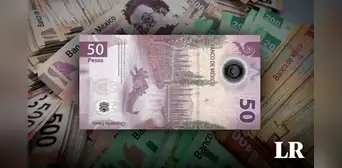 Este es el billete 'fallado' de 50 pesos mexicanos que se vende en más de 100.000 dólares Este es el billete 'fallado' de 50 pesos mexicanos que se vende en más de 100.000 dólares