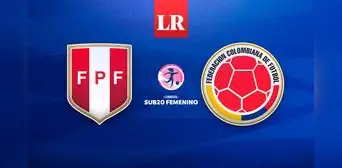 Perú vs. Colombia femenino sub-20 EN VIVO: ¿a qué hora y dónde ver el duelo por la fecha 1 del hexagonal? Perú vs. Colombia femenino sub-20 EN VIVO: ¿a qué hora y dónde ver el duelo por la fecha 1 del hexagonal?