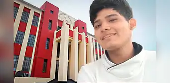 Estudiante de Ingeniería en la UNI ingresó sin academia y solo estudia 2 horas al día: "Mi promedio es alto" Estudiante de Ingeniería en la UNI ingresó sin academia y solo estudia 2 horas al día: "Mi promedio es alto"