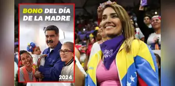Bono Madre mayo 2024: FECHA OFICIAL, BENEFICIARIOS y cómo cobrar el PAGO vía Sistema Patria Bono Madre mayo 2024: FECHA OFICIAL, BENEFICIARIOS y cómo cobrar el PAGO vía Sistema Patria