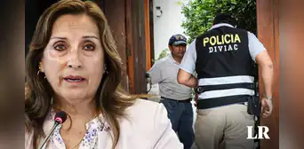 Gobierno ordena intervenir la DIVIAC en represalia por allanar casa de Dina Boluarte Gobierno ordena intervenir la DIVIAC en represalia por allanar casa de Dina Boluarte