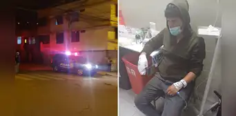 Tentativa de feminicidio en Arequipa: acosador ataca a madre e hija y ambas quedan graves de salud Tentativa de feminicidio en Arequipa: acosador ataca a madre e hija y ambas quedan graves de salud