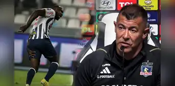 DT de Colo-Colo advierte a Alianza Lima y admite que lesión de Waterman cambió sus planes DT de Colo-Colo advierte a Alianza Lima y admite que lesión de Waterman cambió sus planes