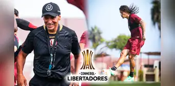 La inesperada estrategia de Universitario para enfrentar a Botafogo por la Copa Libertadores La inesperada estrategia de Universitario para enfrentar a Botafogo por la Copa Libertadores