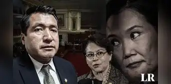 Congreso: Califican al proyecto de Echaíz como plan B del fujimorismo para tumbarse a la JNJ