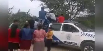 Chiclayo: asesinan a suegro y yerno tras celebrar un bautizo Chiclayo: asesinan a suegro y yerno tras celebrar un bautizo
