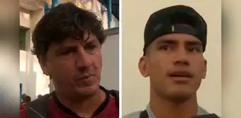 'Tunche' Rivera y su firme respuesta luego de que Ferrari confirmara su renovación con Universitario 'Tunche' Rivera y su firme respuesta luego de que Ferrari confirmara su renovación con Universitario
