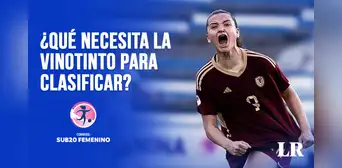 ¿Qué necesita la Vinotinto femenina para clasificar al segundo Mundial Sub-20 de su historia? Formato del Sudamericano