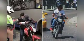 Prohíben motos en la Costa Verde: ¿por qué, desde cuándo, y habrá multas?