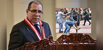 Javier Arévalo: “Es momento de que las organizaciones criminales sean consideradas como terroristas” Javier Arévalo: “Es momento de que las organizaciones criminales sean consideradas como terroristas”