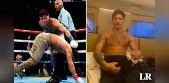 Ryan García dijo consumir alcohol antes de vencer a Devin Haney: “Bebí todos los días y le gané” Ryan García dijo consumir alcohol antes de vencer a Devin Haney: “Bebí todos los días y le gané”