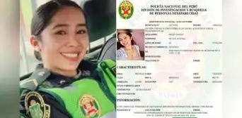 Mujer policía desaparece en San Juan de Lurigancho cuando se dirigía a trabajar Mujer policía desaparece en San Juan de Lurigancho cuando se dirigía a trabajar