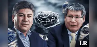 Wilfredo Oscorima: gobernador regional de Cusco reveló que empresario quiso venderle un Rolex Wilfredo Oscorima: gobernador regional de Cusco reveló que empresario quiso venderle un Rolex