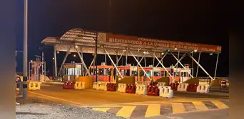 Piura: hampones encañonan y maniatan a trabajadores para asaltarlos en peaje de Sullana Piura: hampones encañonan y maniatan a trabajadores para asaltarlos en peaje de Sullana