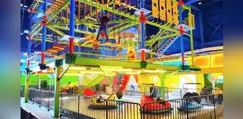 Abre uno de los parques de diversiones más grandes del Perú: ¿dónde queda y qué juegos tiene? Abre uno de los parques de diversiones más grandes del Perú: ¿dónde queda y qué juegos tiene?