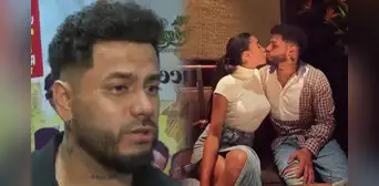 Bryan Torres se pronuncia sobre embarazo de Samahara Lobatón: "No quiero que ella se sienta mal" Bryan Torres se pronuncia sobre embarazo de Samahara Lobatón: "No quiero que ella se sienta mal"
