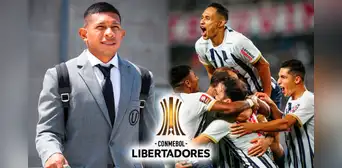 Edison Flores motivó a Alianza Lima previo a su partido ante Colo-Colo por Copa Libertadores