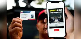 Bono Paz y Prosperidad 2024: revisa la FECHA DE PAGO, quiénes reciben, MONTO y cómo cobrar por Patria Bono Paz y Prosperidad 2024: revisa la FECHA DE PAGO, quiénes reciben, MONTO y cómo cobrar por Patria