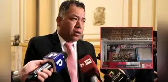 Darwin Espinoza: acusan al congresista y a su hermano de apoderarse de local partidario en Chimbote