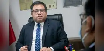 Ministerio de Justicia destituye a Daniel Soria como procurador del Estado Ministerio de Justicia destituye a Daniel Soria como procurador del Estado