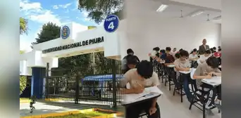Alumnos ingresaron a la UNP con menos del puntaje mínimo para ocupar vacantes de carreras Alumnos ingresaron a la UNP con menos del puntaje mínimo para ocupar vacantes de carreras