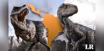 El parque temático de dinosaurios más grande de Latinoamérica: hay mamuts, T-rex y velociraptors El parque temático de dinosaurios más grande de Latinoamérica: hay mamuts, T-rex y velociraptors