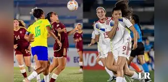 “Le veo claras oportunidades”: ¿por qué la Vinotinto puede llegar al Mundial Femenino Sub-20 2024?