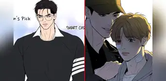 ‘Jinx’ lanza EPÍLOGO previo a la temporada 2: ¿qué dijo Mingwa sobre el manhwa BL? ‘Jinx’ lanza EPÍLOGO previo a la temporada 2: ¿qué dijo Mingwa sobre el manhwa BL?