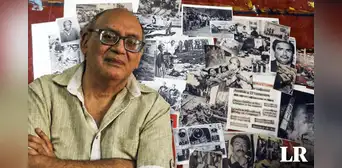 Herbert Rodríguez: "Hacer bodegones o pintar pajaritos es arte acá porque el nivel es mediocre" Herbert Rodríguez: "Hacer bodegones o pintar pajaritos es arte acá porque el nivel es mediocre"
