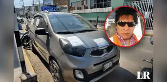 Arequipa: detienen a taxista acusado de intento de violación a estudiante Arequipa: detienen a taxista acusado de intento de violación a estudiante