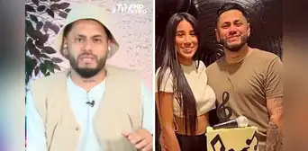 Bryan Torres CONFIRMA embarazo de Samahara Lobatón y anuncia separación: "Esto ya no va más" Bryan Torres CONFIRMA embarazo de Samahara Lobatón y anuncia separación: "Esto ya no va más"