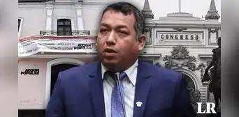 Acción Popular: los polémicos proyectos de la bancada dirigida por Darwin Espinoza Acción Popular: los polémicos proyectos de la bancada dirigida por Darwin Espinoza